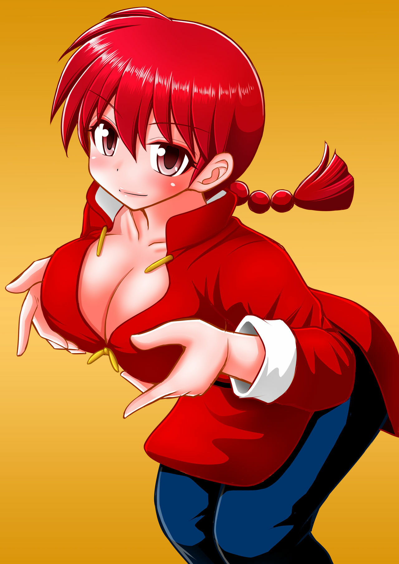 Ranma x Happosai - Ranma 1/2