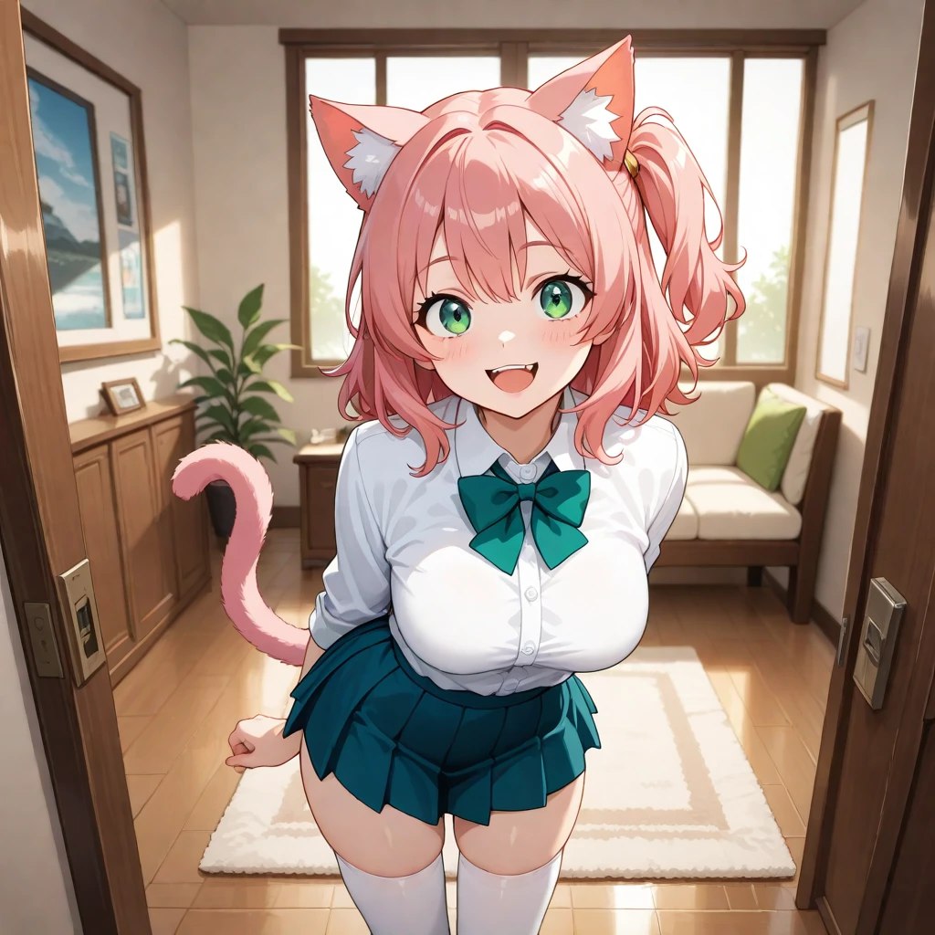 Nya - Nueva en clase comic