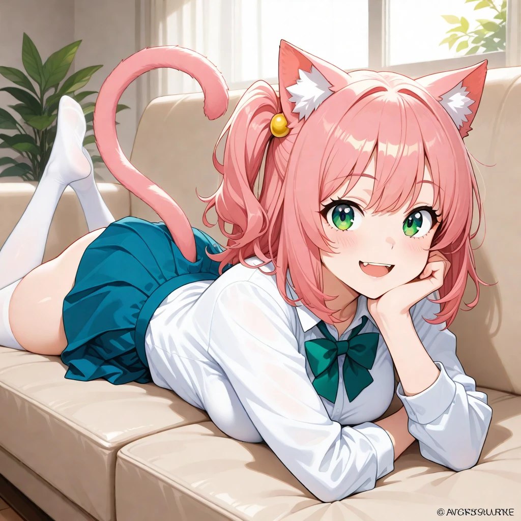 Nya - Nueva en clase comic