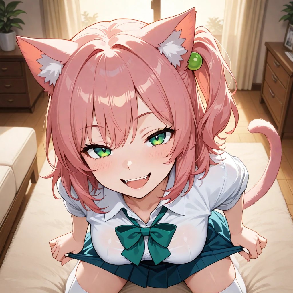 Nya - Nueva en clase comic