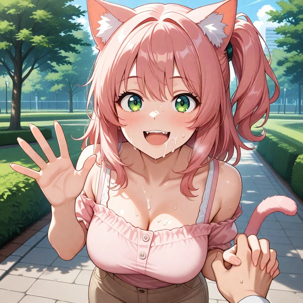 Nya - Nueva en clase comic