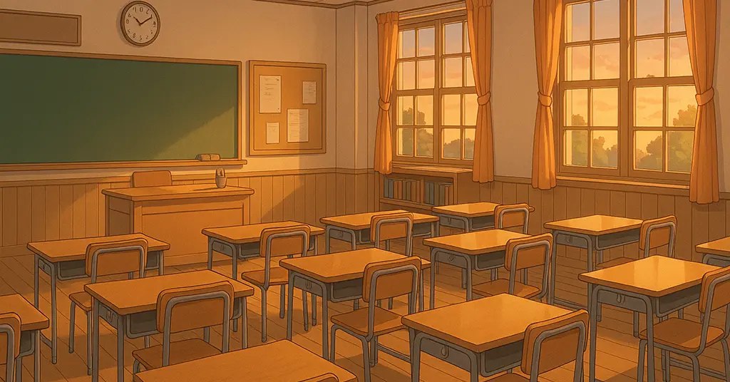 Nya - Nueva en clase