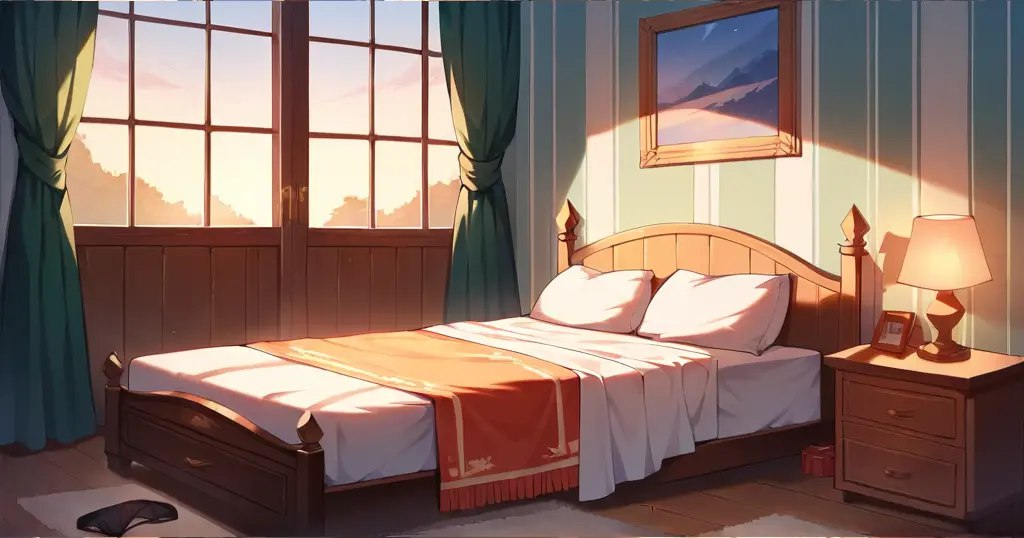 Nika - Good Dreams comic