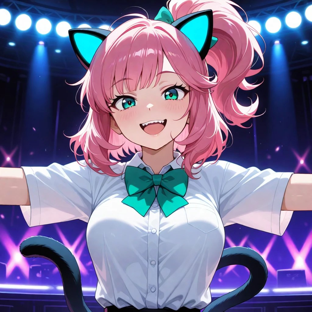 Nya - en el mundo tecnológico comic xxx