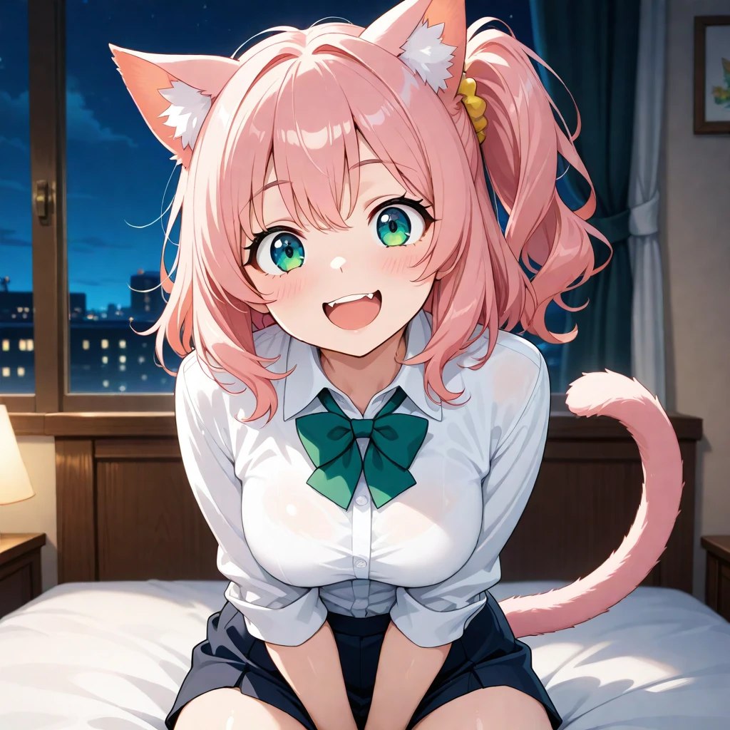 Nya - en el mundo tecnológico comic xxx