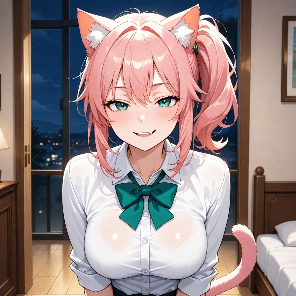 Nya - en el mundo tecnológico comic xxx