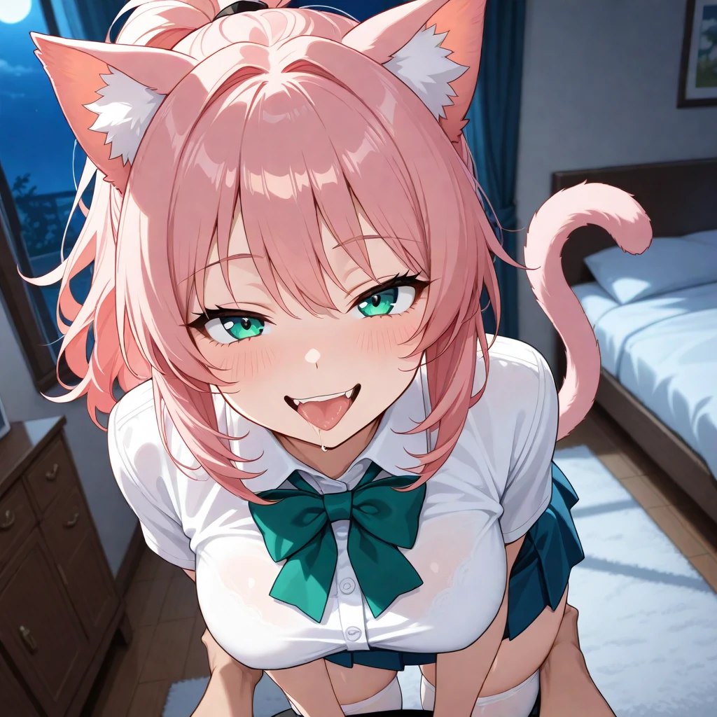 Nya - en el mundo tecnológico comic xxx