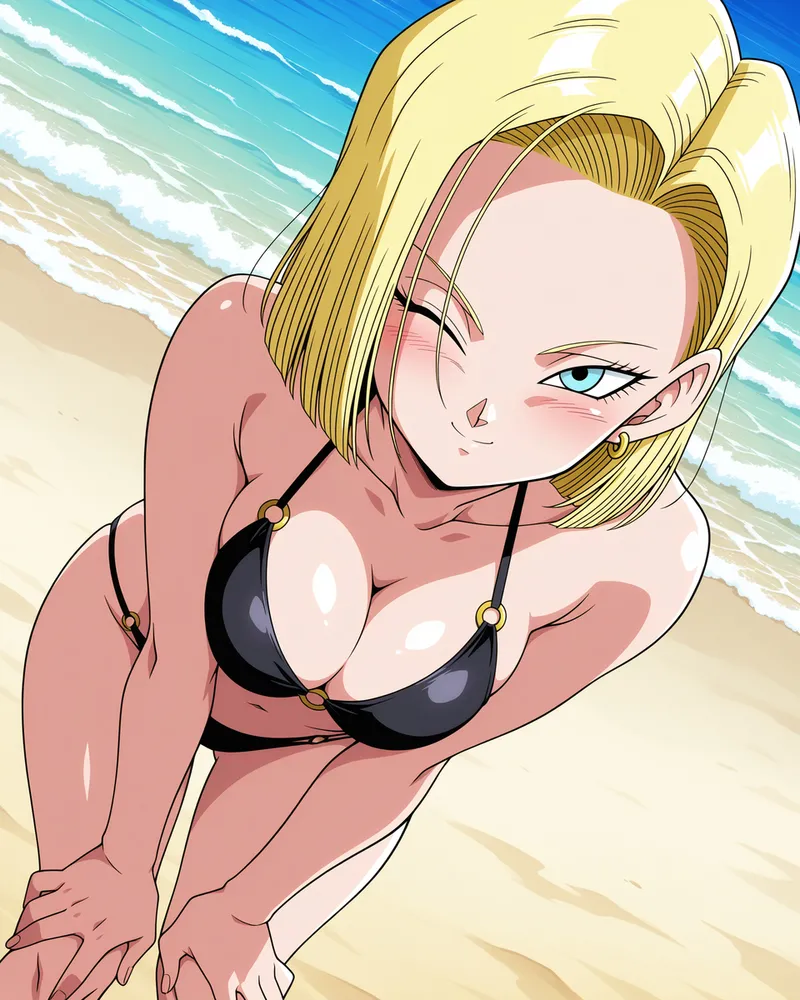 Número 18 comic xxx